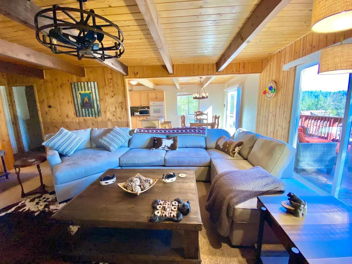 Villa Bearvista à Arnold Extérieur photo