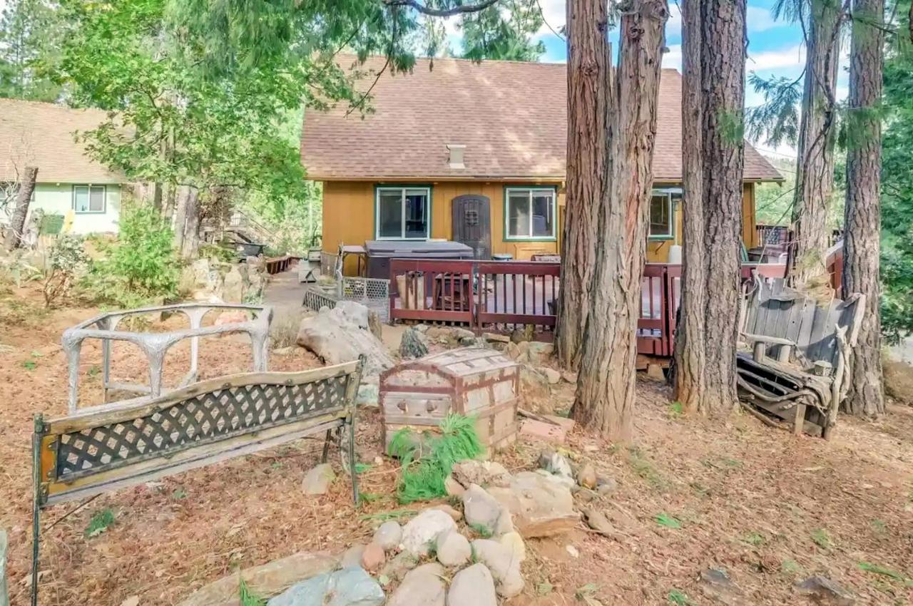 Villa Bearvista à Arnold Extérieur photo